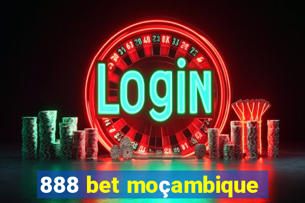 888 bet moçambique