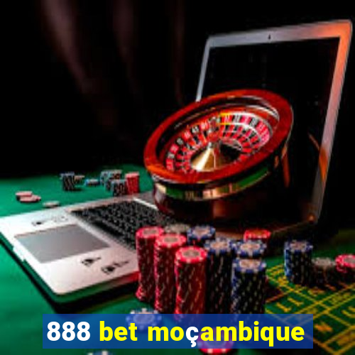 888 bet moçambique