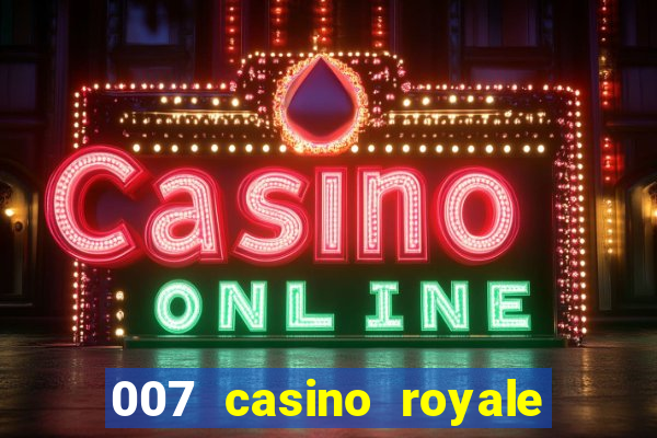 007 casino royale via torrent