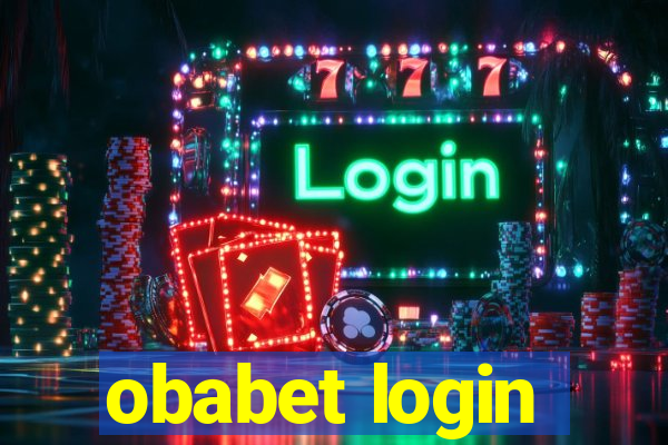 obabet login