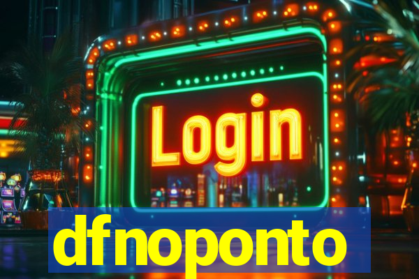 dfnoponto