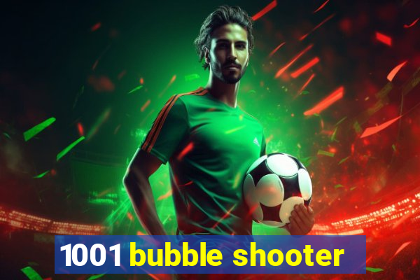 1001 bubble shooter