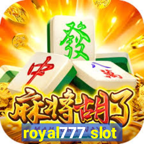 royal777 slot