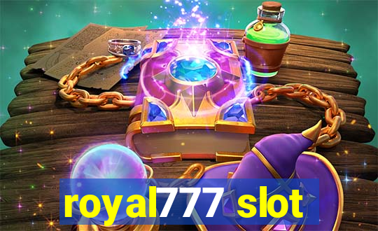 royal777 slot