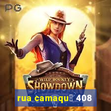 rua camaqu茫 408