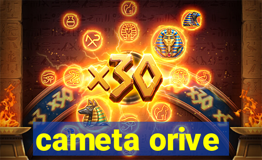 cameta orive