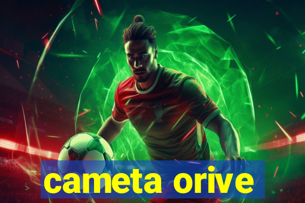 cameta orive