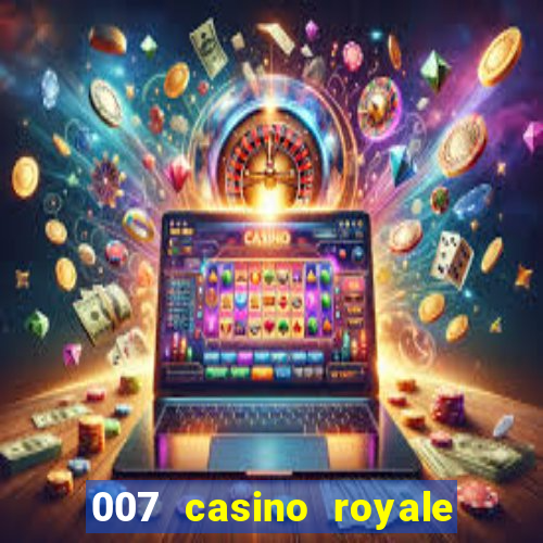 007 casino royale hd online