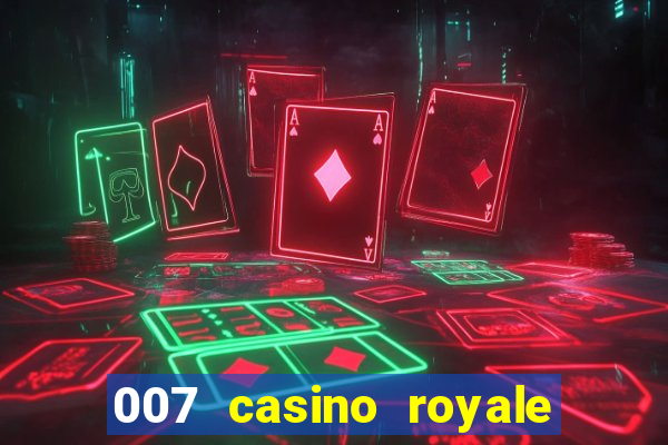 007 casino royale hd online