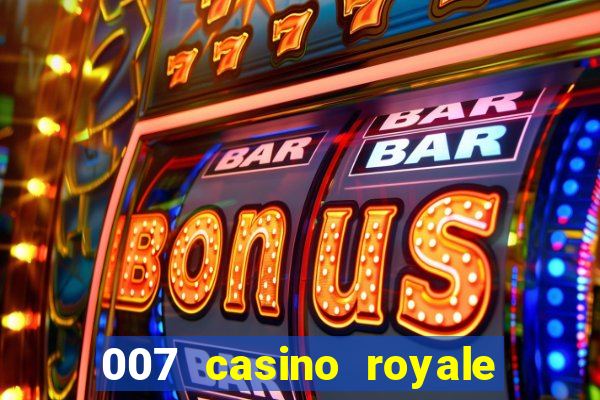 007 casino royale hd online