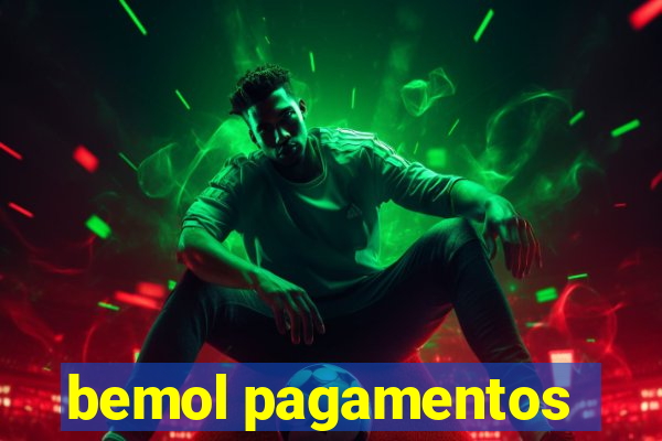 bemol pagamentos