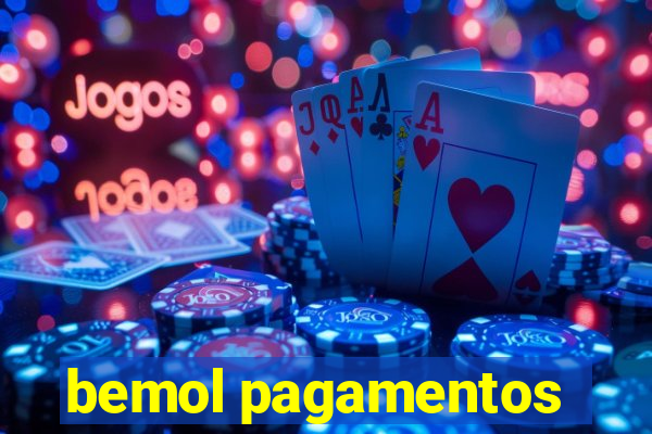 bemol pagamentos