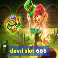 devil slot 666