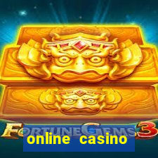 online casino gambling software