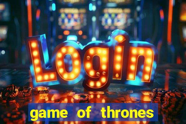 game of thrones power stacks slot online