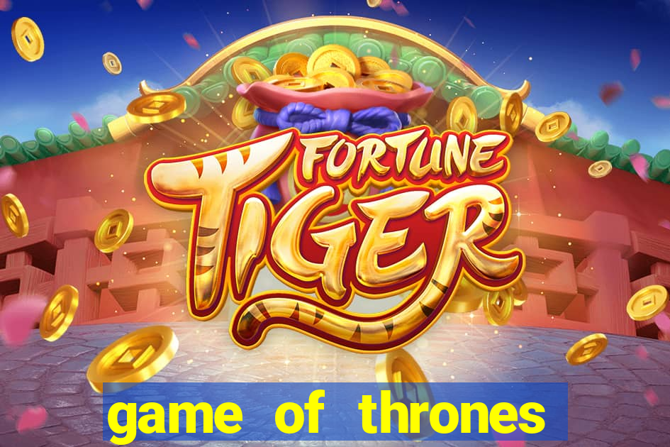 game of thrones power stacks slot online