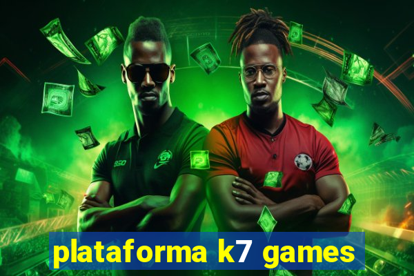 plataforma k7 games