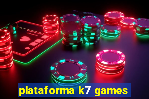 plataforma k7 games