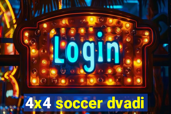 4x4 soccer dvadi