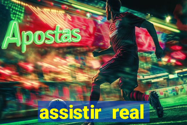 assistir real madrid ao vivo futemax