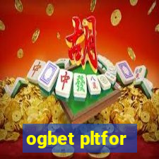 ogbet pltfor