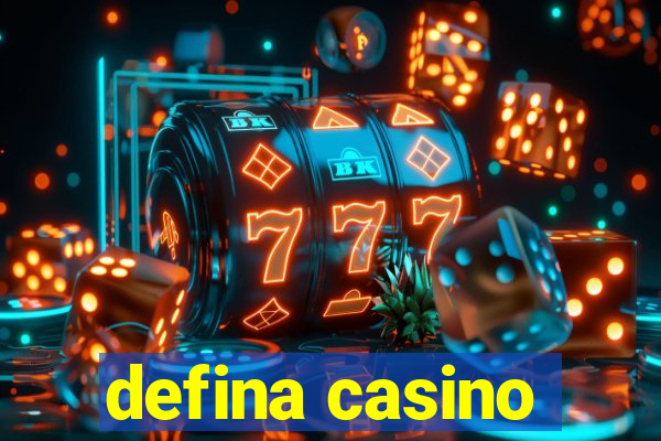 defina casino