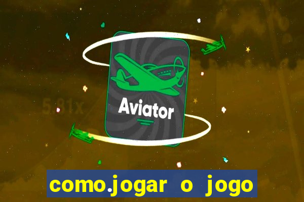 como.jogar o jogo do foguete