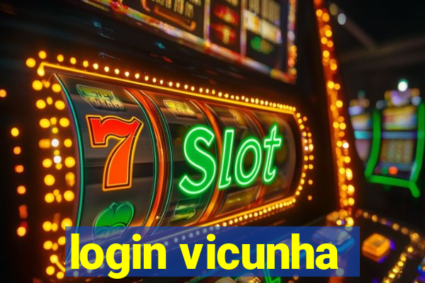 login vicunha