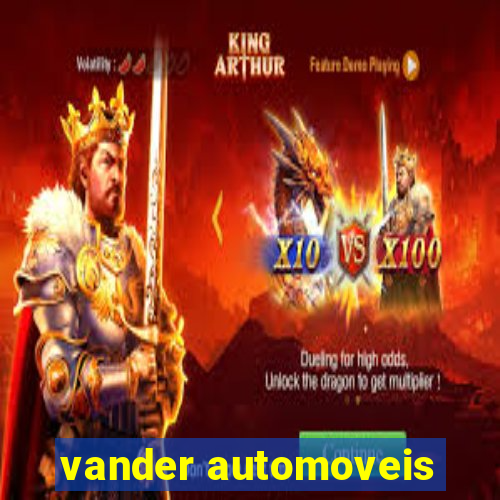 vander automoveis