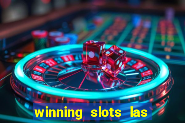 winning slots las vegas casino