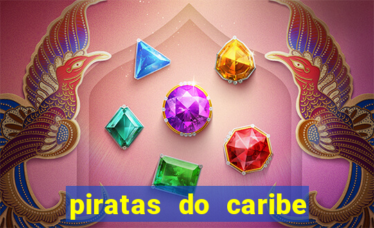 piratas do caribe 1 dublado