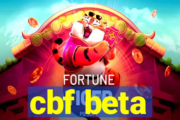 cbf beta