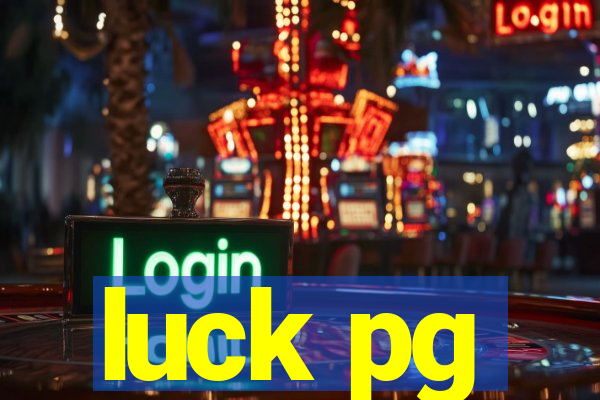 luck pg