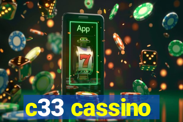 c33 cassino