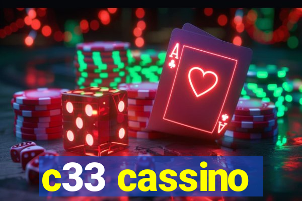 c33 cassino