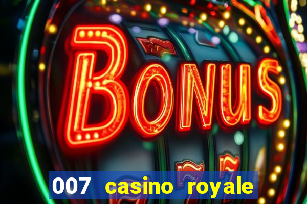 007 casino royale full movie 2006