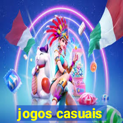 jogos casuais