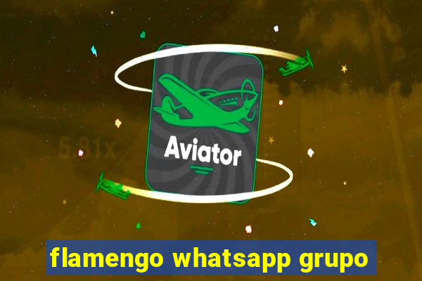 flamengo whatsapp grupo