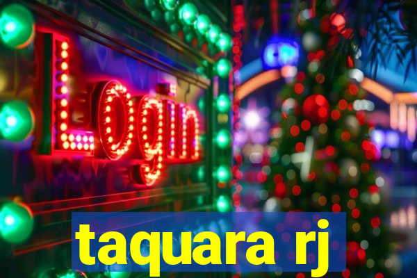 taquara rj