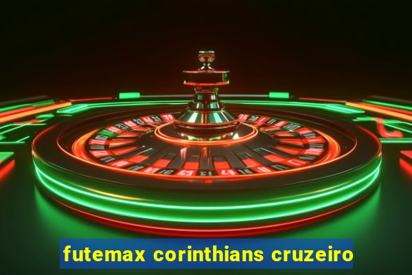 futemax corinthians cruzeiro