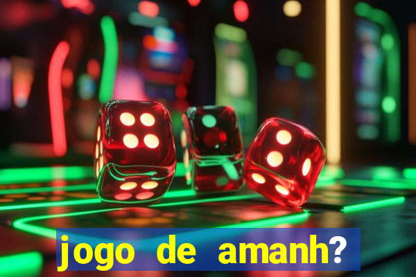 jogo de amanh? pela eurocopa