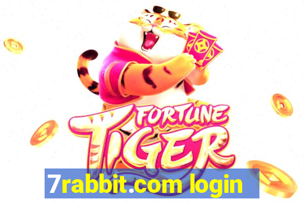 7rabbit.com login