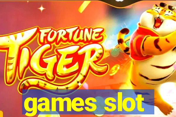 games slot