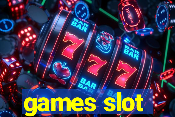 games slot