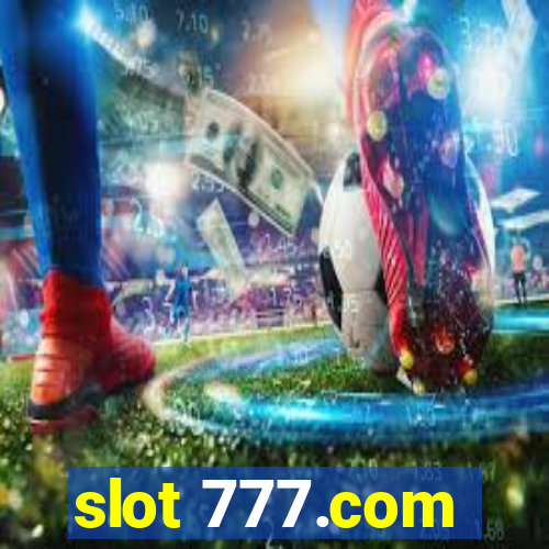 slot 777.com