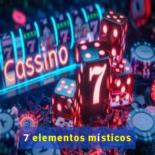 7 elementos místicos