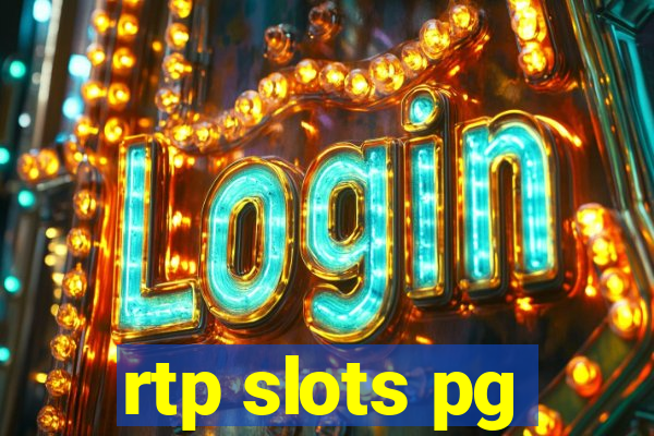 rtp slots pg