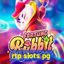 rtp slots pg