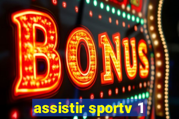 assistir sportv 1