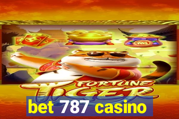 bet 787 casino